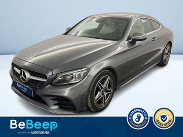 Mercedes-Benz Classe C C COUPE 200 MILD HYBRID(EQ-BOOST) PREMIUM AUTO