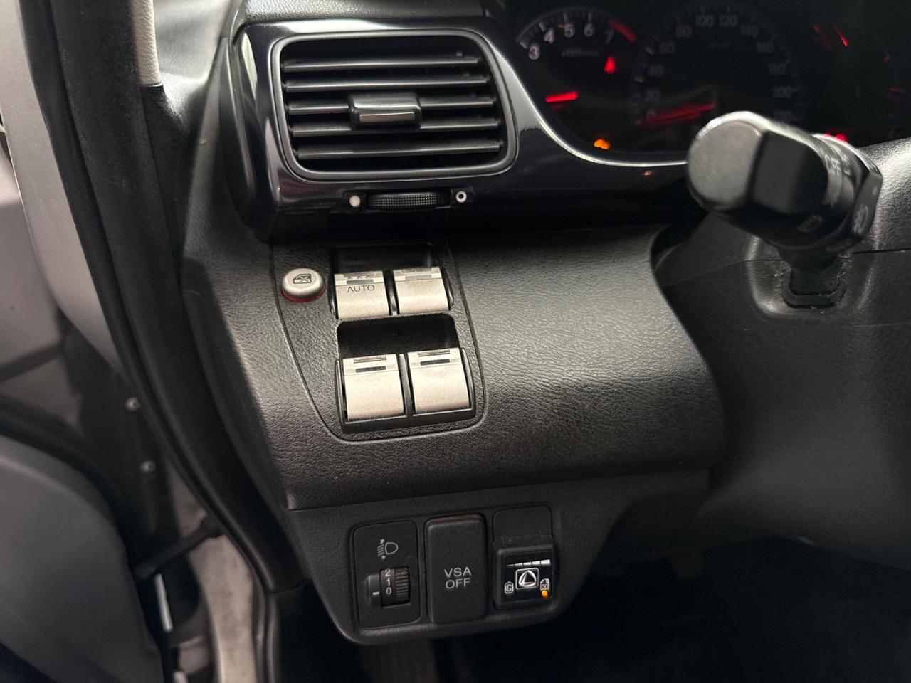 Honda FR-V 1.8 METANO BENZINA 6 posti