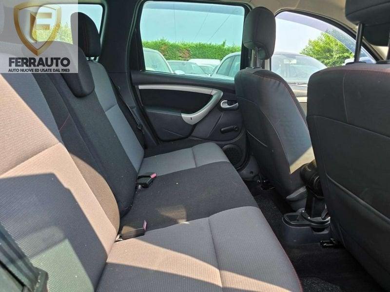 Dacia Duster 1.6 BENZINA 4X2 110CV PRESTIGE PACK SPORT