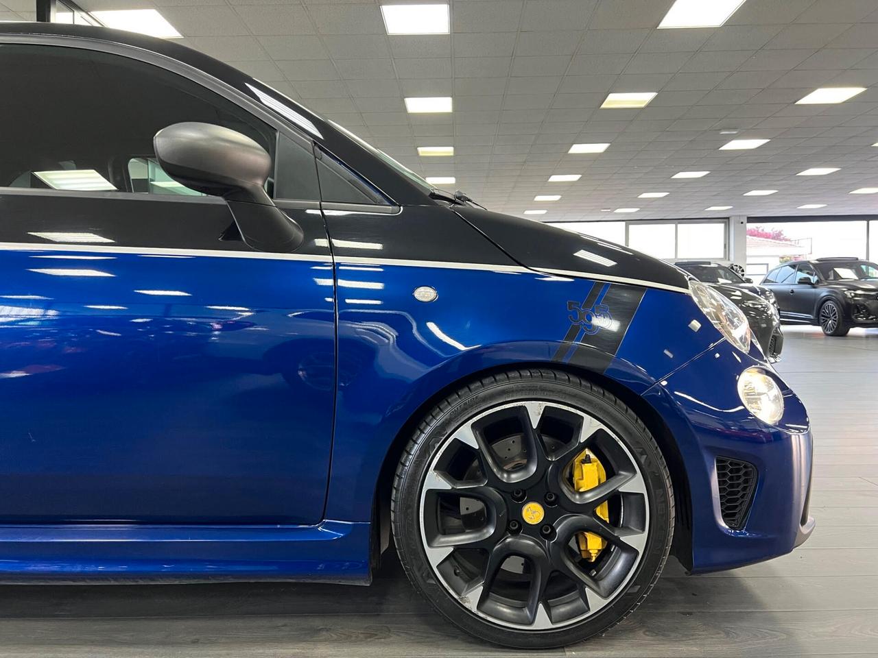 Abarth 595 1.4 Turbo T-Jet 180 CV Competizione