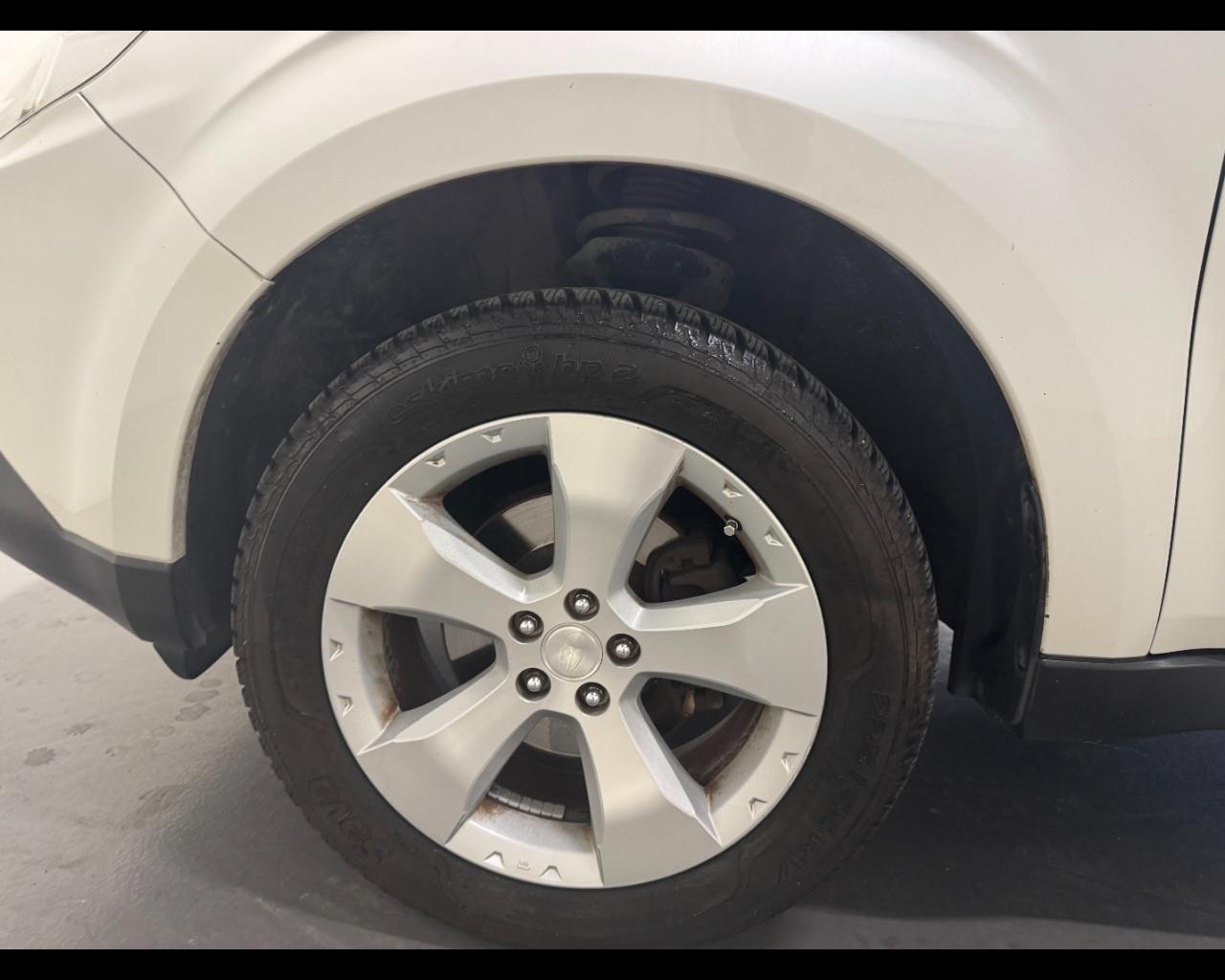 SUBARU FORESTER 2.0 D XS TREND