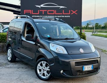 FIAT QUBO 1.3 MJT 95 CV Trekking 88.500KM