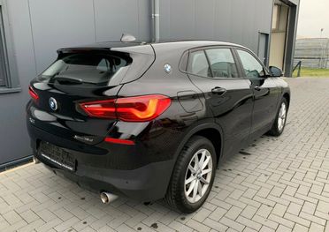 Bmw X2 sDrive18d Advantage Manuale Navi Led