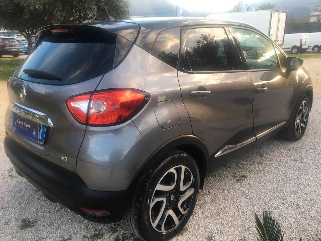 Renault Captur 1.5 dCi 8V 90 CV Start&Stop Energy R-Link