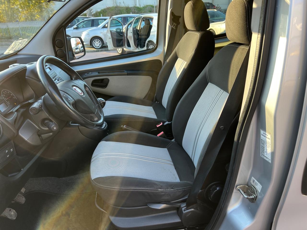 Fiat Qubo 1.3 MJT 95 CV Trekking