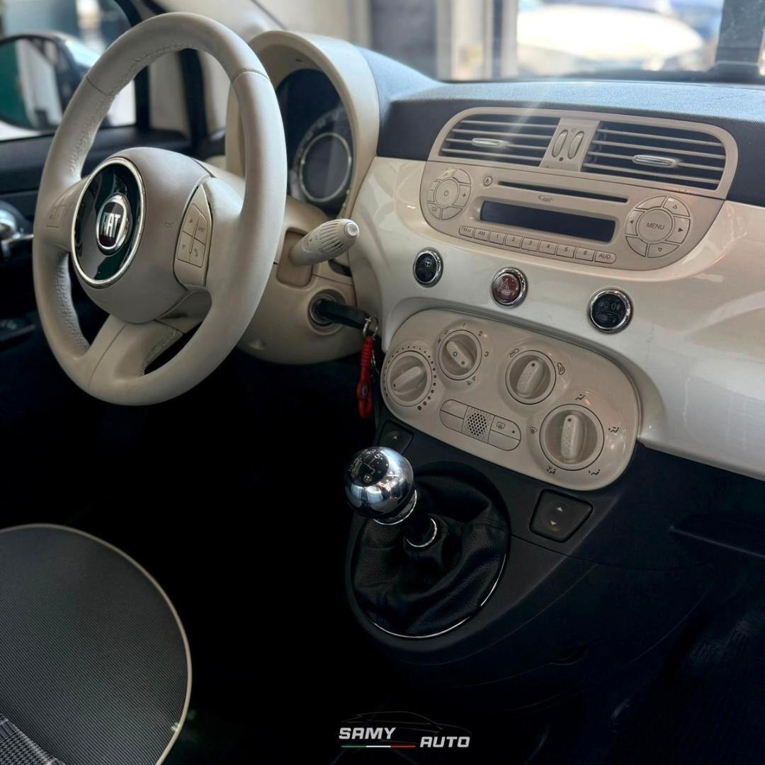 Fiat 500 1.3 Multijet 16V 75 CV by DIESEL