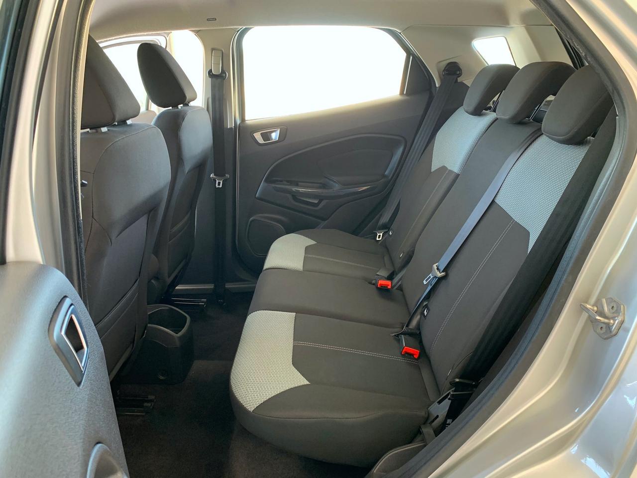 Ford EcoSport 1.5 TDCi 90 CV Business SOLO 114000 KM