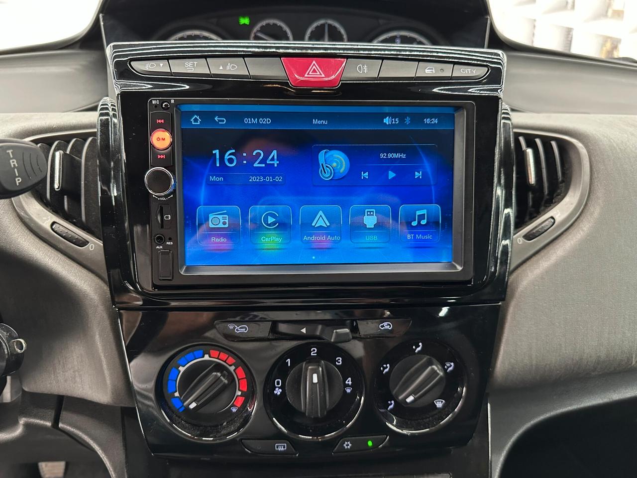 Lancia Ypsilon 1.2 69cv-NEO PATENTATI-KM CERTIFICATI