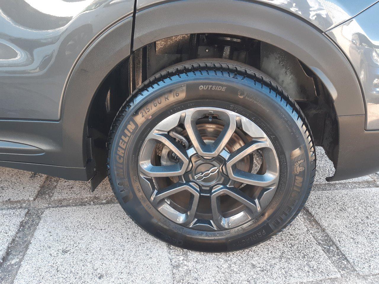 Fiat 500 X 500X 1.3 mjet 95cv