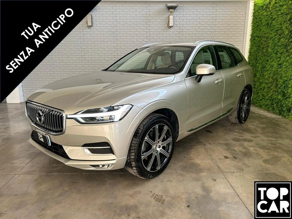 Volvo XC 60 XC60 B4 (d) AWD Geartronic Momentum Pro