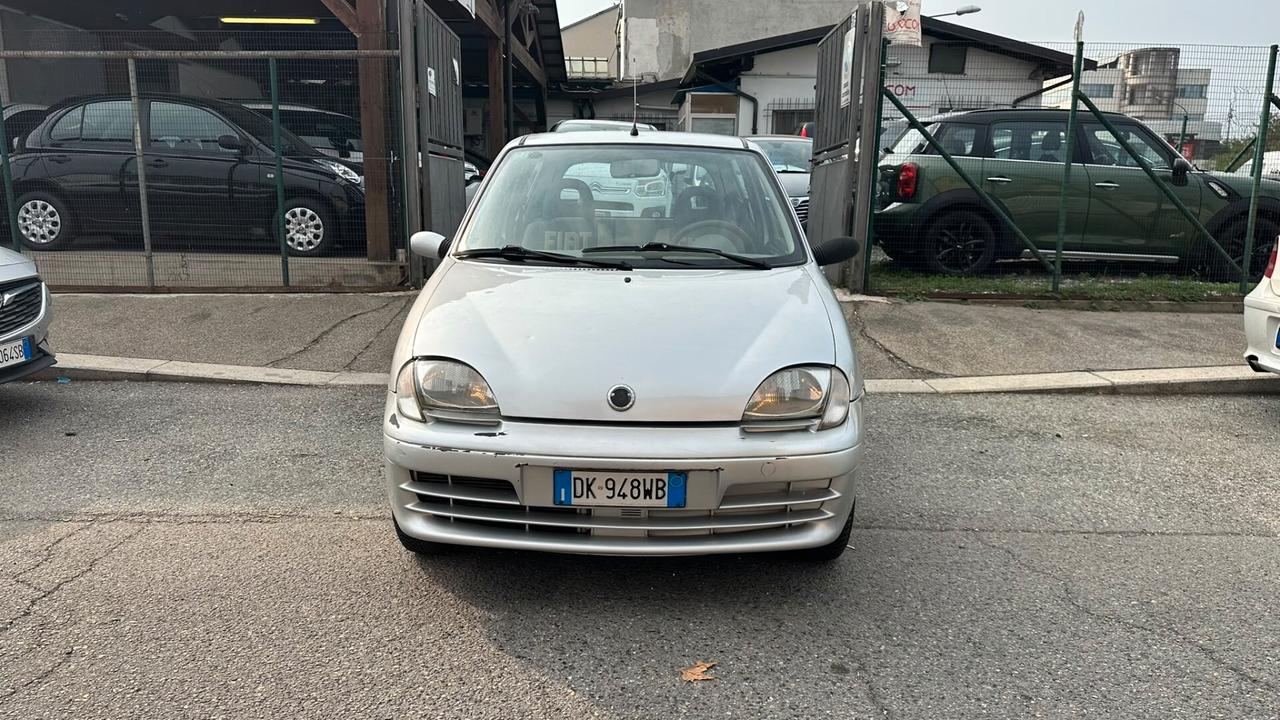 Fiat 600 1.1 50th Anniversary