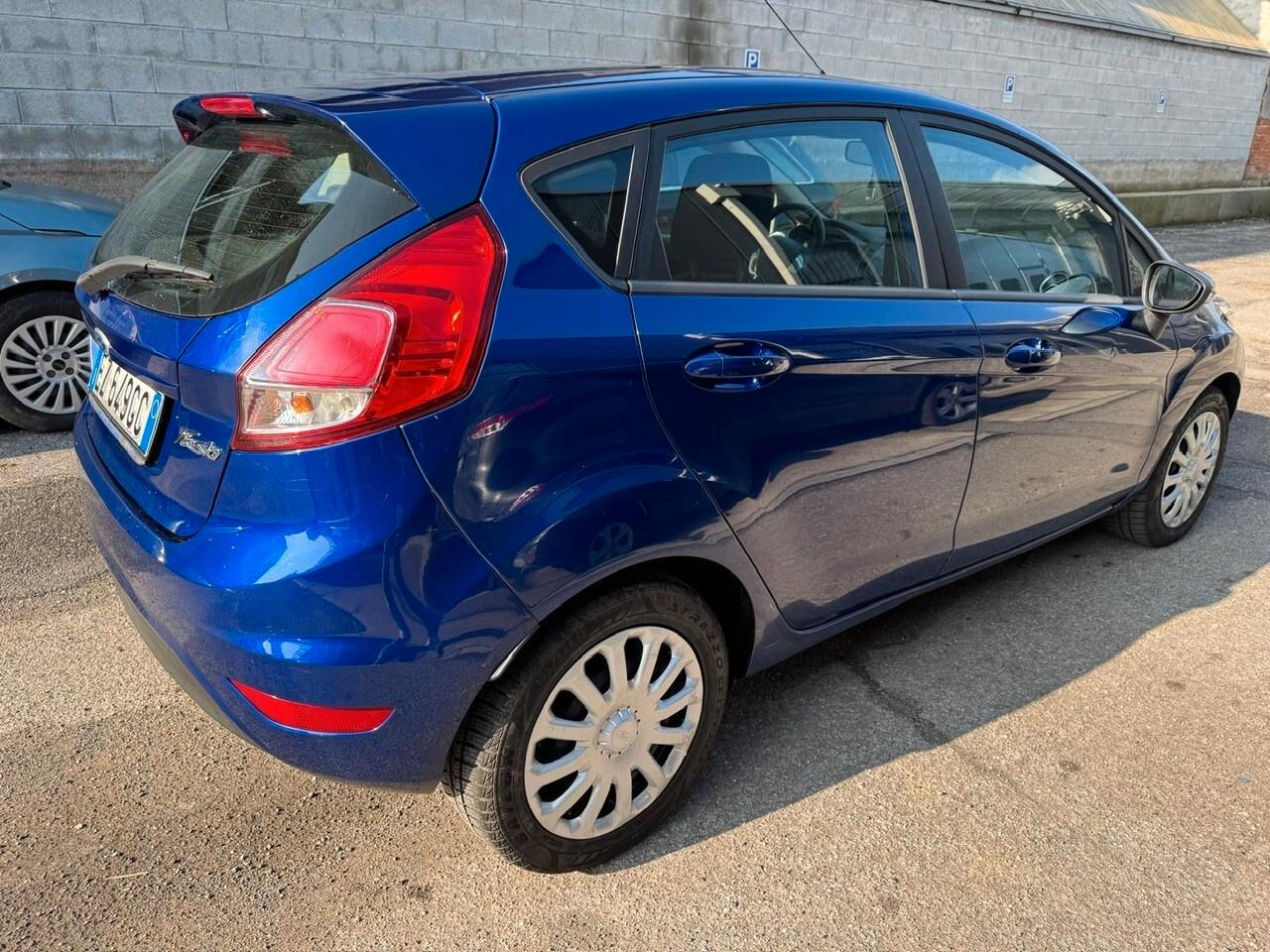 Ford Fiesta 1.5 TDCi 75CV 5 porte*EURO5B*NEOPATENTATI