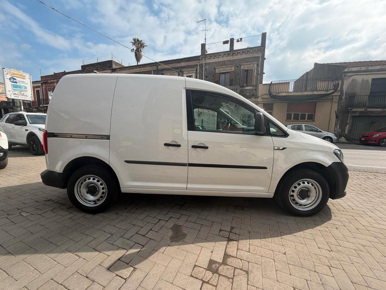 Volkswagen Caddy 2.0 TDI 102 CV IVA ESPOSTA