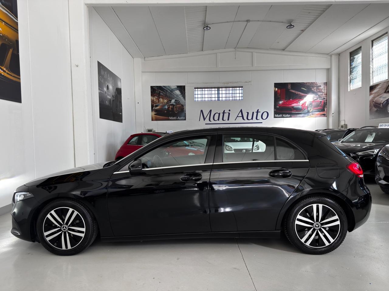 Mercedes-benz A 180 Automatic Sport 136cv