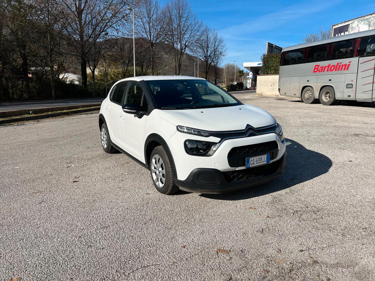 Citroen C3 BlueHDi 100 S&S Feel