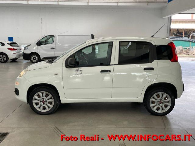 FIAT Panda 0.9 TwinAir Turbo Natural Power Easy NEOPATENTATI