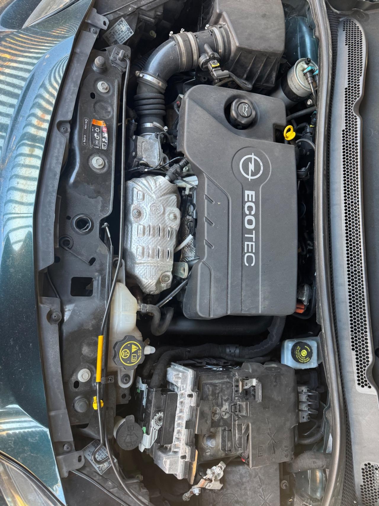Opel Corsa 1.3 CDTI eco Autocarro