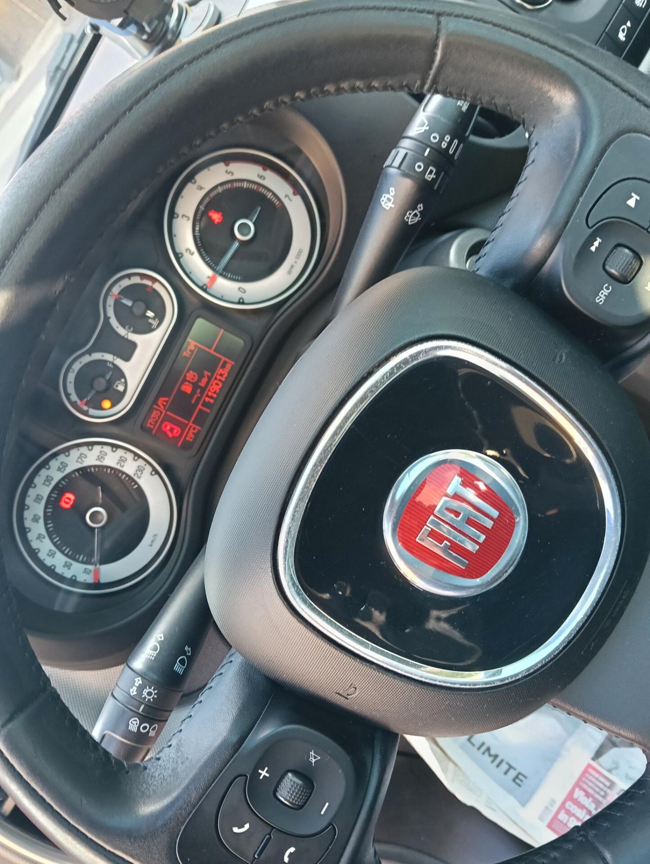 Fiat 500L 1.6 Multijet 120 CV Lounge