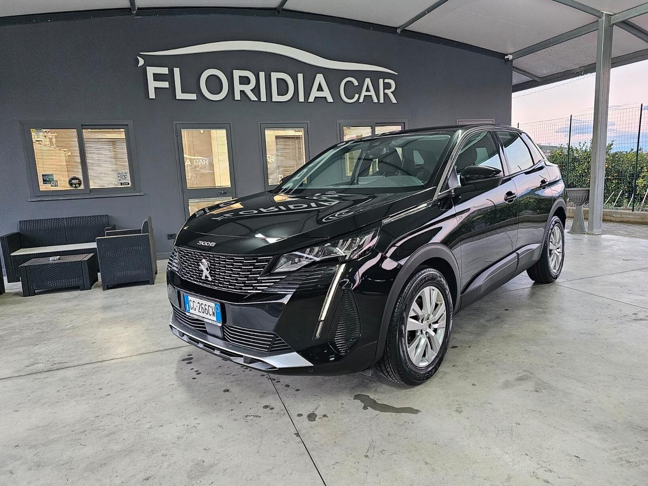 PEUGEOT 3008 1.5HDI 130CV ACTIVE BUSINESS 2021