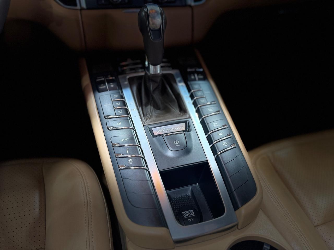 Porsche Macan 3.0 S Diesel