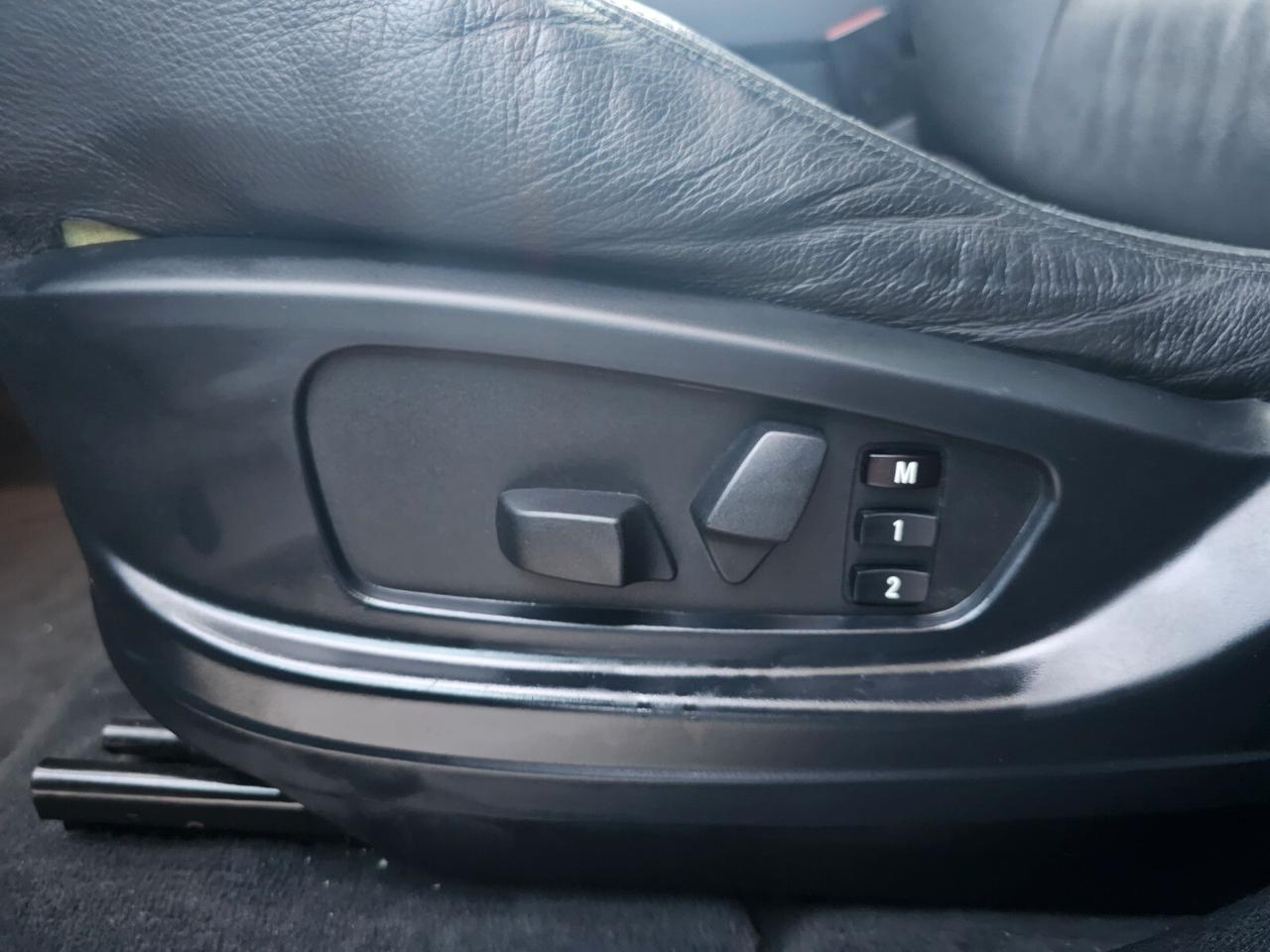 Bmw X5 3.0d cat Futura#XENO#TETTO#PELLE#NAVI