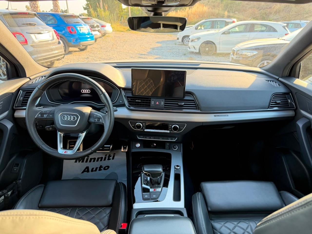 Audi Q5 SQ5 TDI quattro tiptronic sport attitude