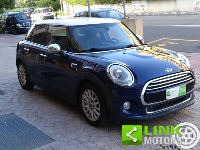 MINI Cooper D 5 PORTE 115 CV