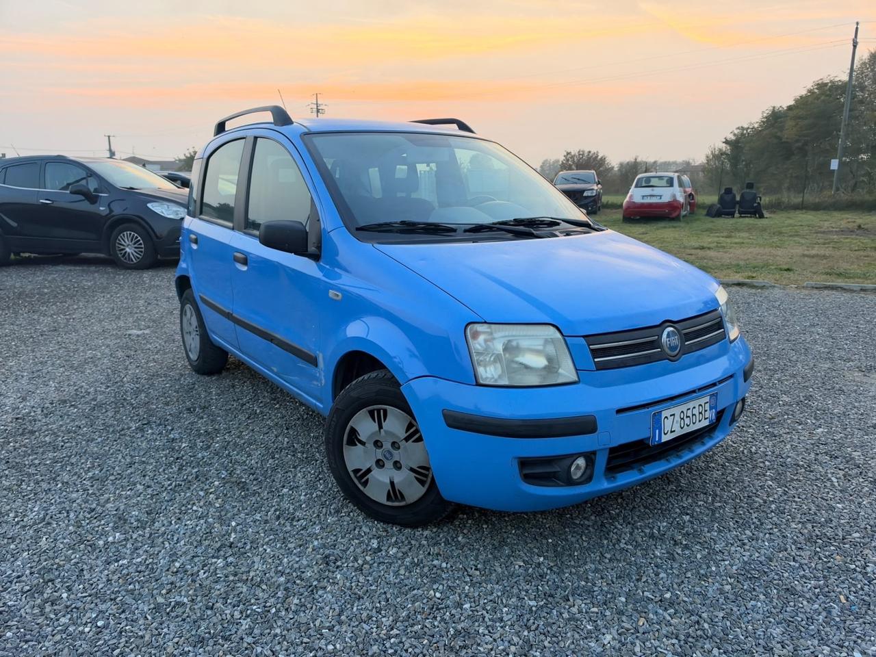 Fiat Panda 1.2 Dynamic
