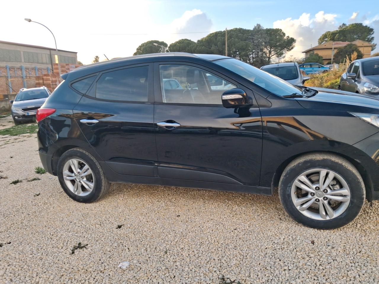 Hyundai iX35 1.7 CRDi 2WD Style full