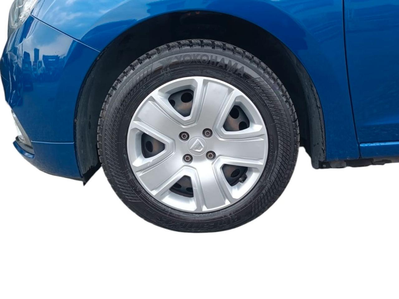 Dacia Sandero Streetway 1.0 TCe 100 CV ECO-G Comfort