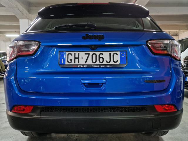 JEEP Compass 1.3 TURBO T4 150 CV AUT. NIGHT EAGLE +18'+PELLE