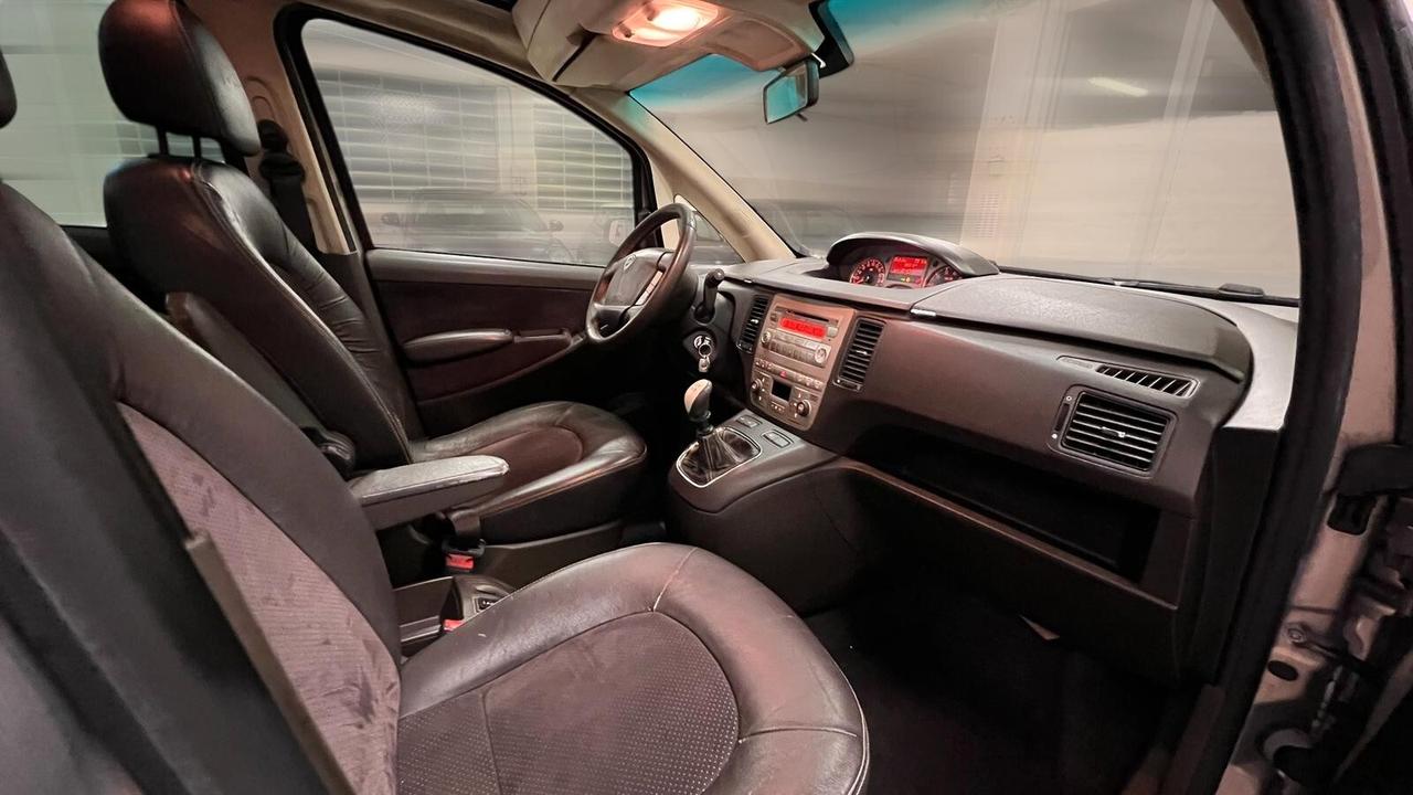 Lancia MUSA 1.4 Platino Ecochic GPL