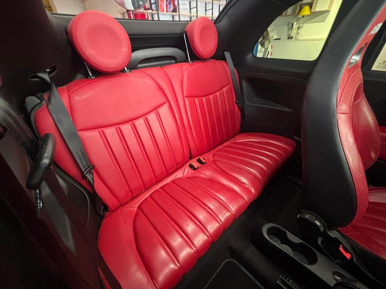 Abarth 595 C 1.4 Turbo T-Jet 180 CV Competizione
