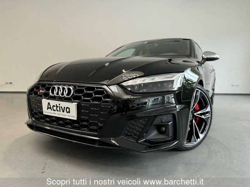 Audi A5 S5 Sportback 3.0 tdi mhev quattro 341cv tiptronic