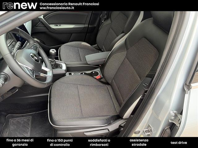 RENAULT Captur TCE 100 GPL FAST TRACK