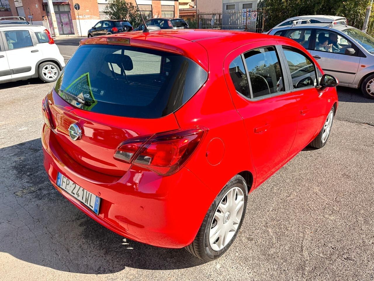 Opel Corsa 1.2 5 porte BiFuel Benzina GPL