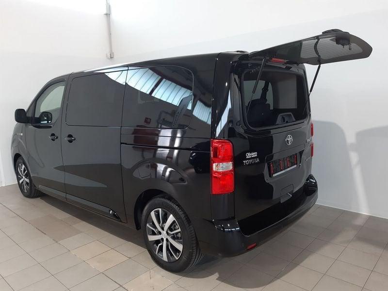 Toyota Proace Verso El. ctric 75 kWh L1 Medium D Executive