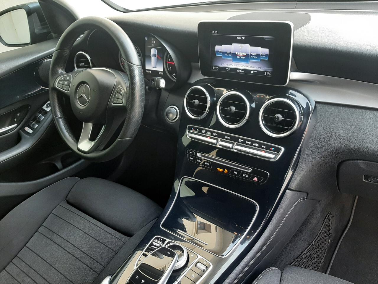 Mercedes GLC 250 d 204cv 4Matic Exclusive