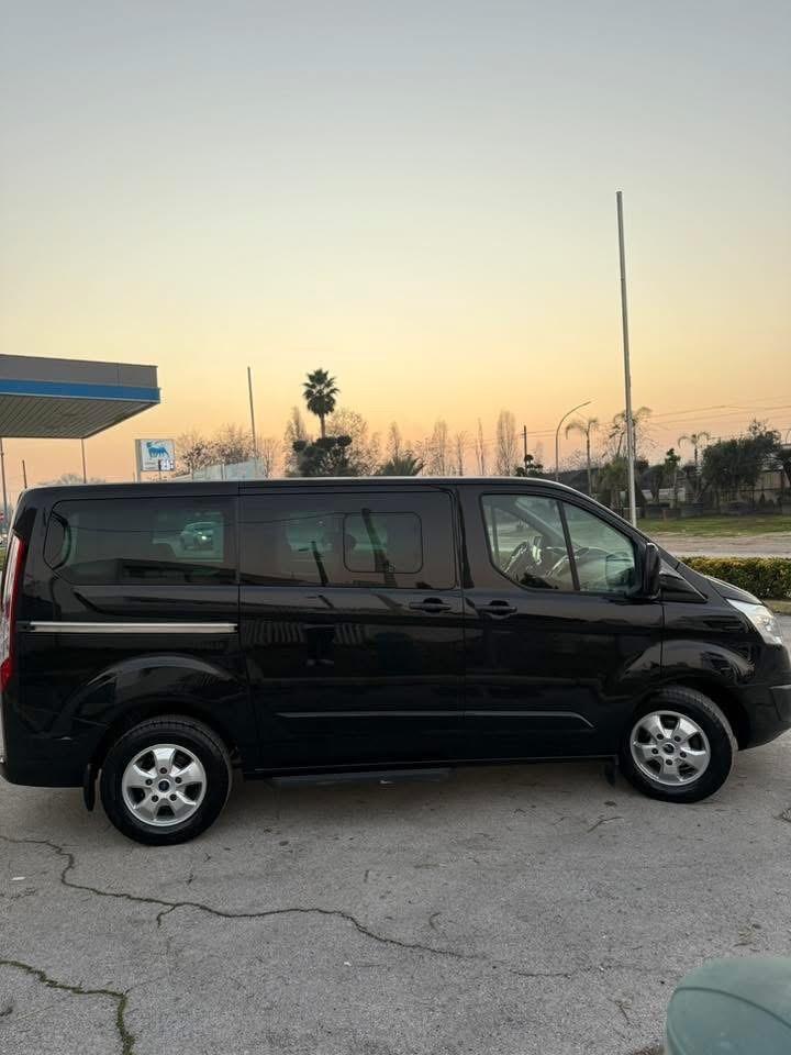 Ford Transit Custom 310 2.0 TDCi 130 cv 8 posti