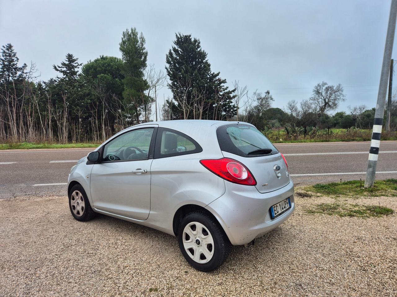 Ford Ka 1.3 TDCi 75CV 125.000 KM