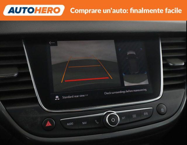 OPEL Crossland 1.2 Turbo 12V 130 CV Start&Stop Elegance