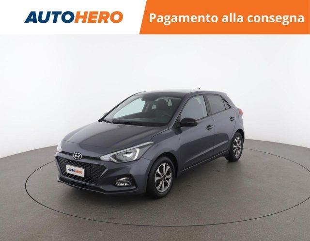 HYUNDAI i20 1.2 5 porte Connectline