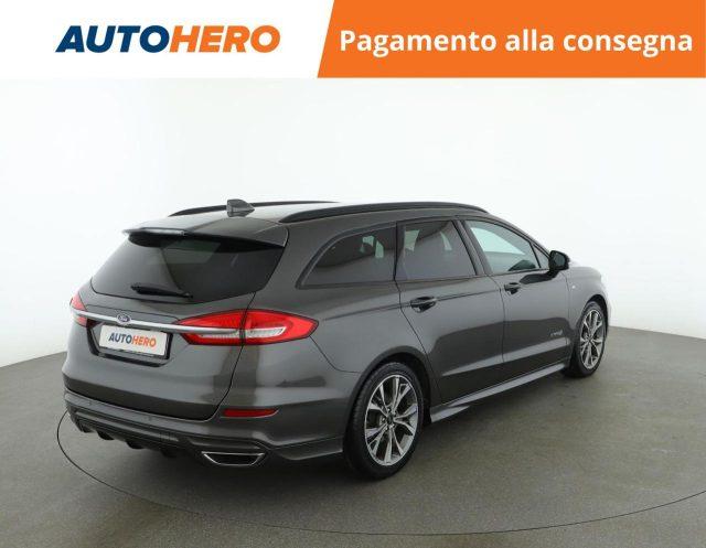 FORD Mondeo Full Hybrid 2.0 187 CV eCVT SW ST-Line Business
