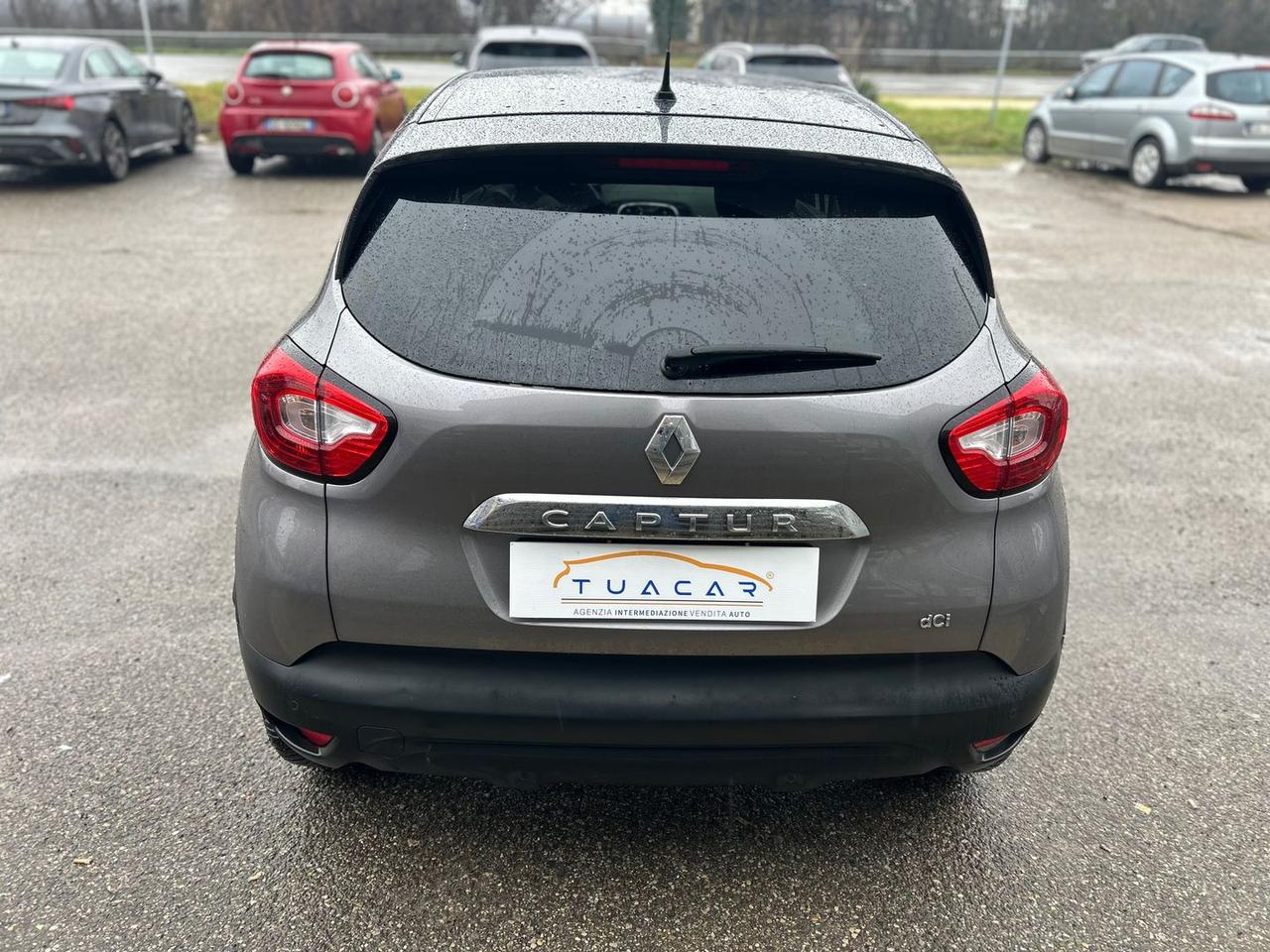 Renault Captur Intense 1.5 ENERGY dCi 90 #8931