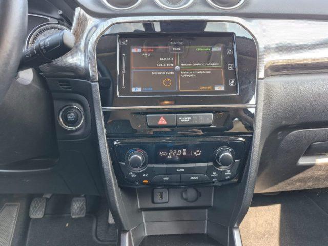 SUZUKI Vitara 1.4 Boosterjet 4WD AllGrip Top