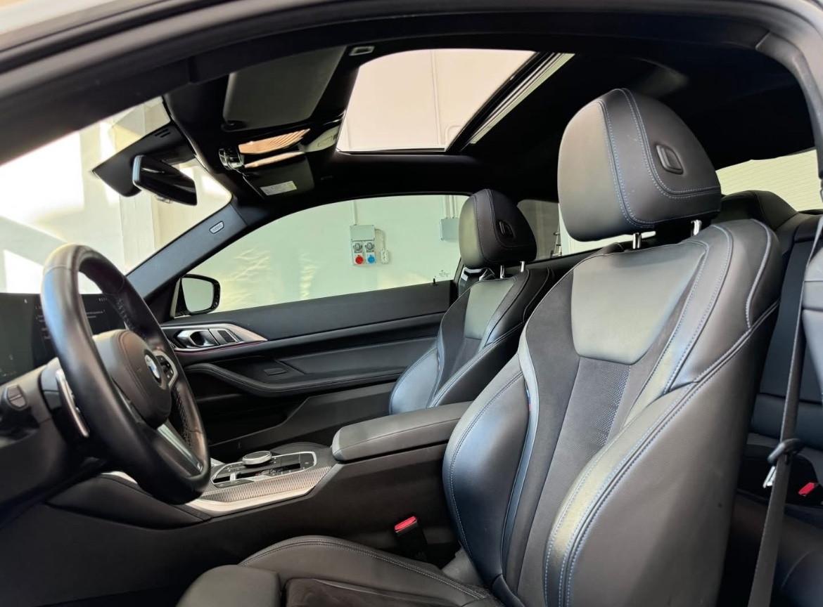 Bmw 420 420d 48V Coupé Msport