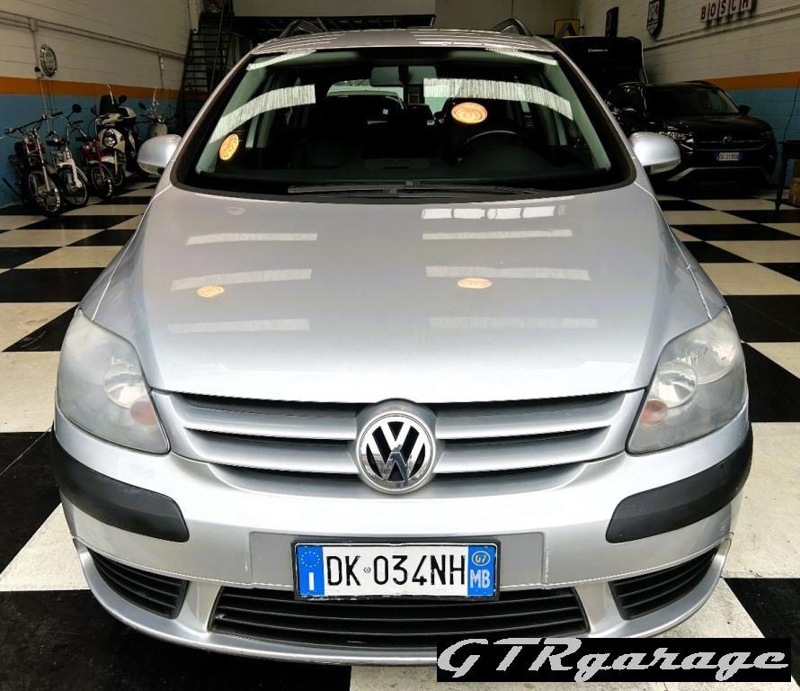 VOLKSWAGEN - Golf Plus - 1.9 TDI DPF DSG Comfortline