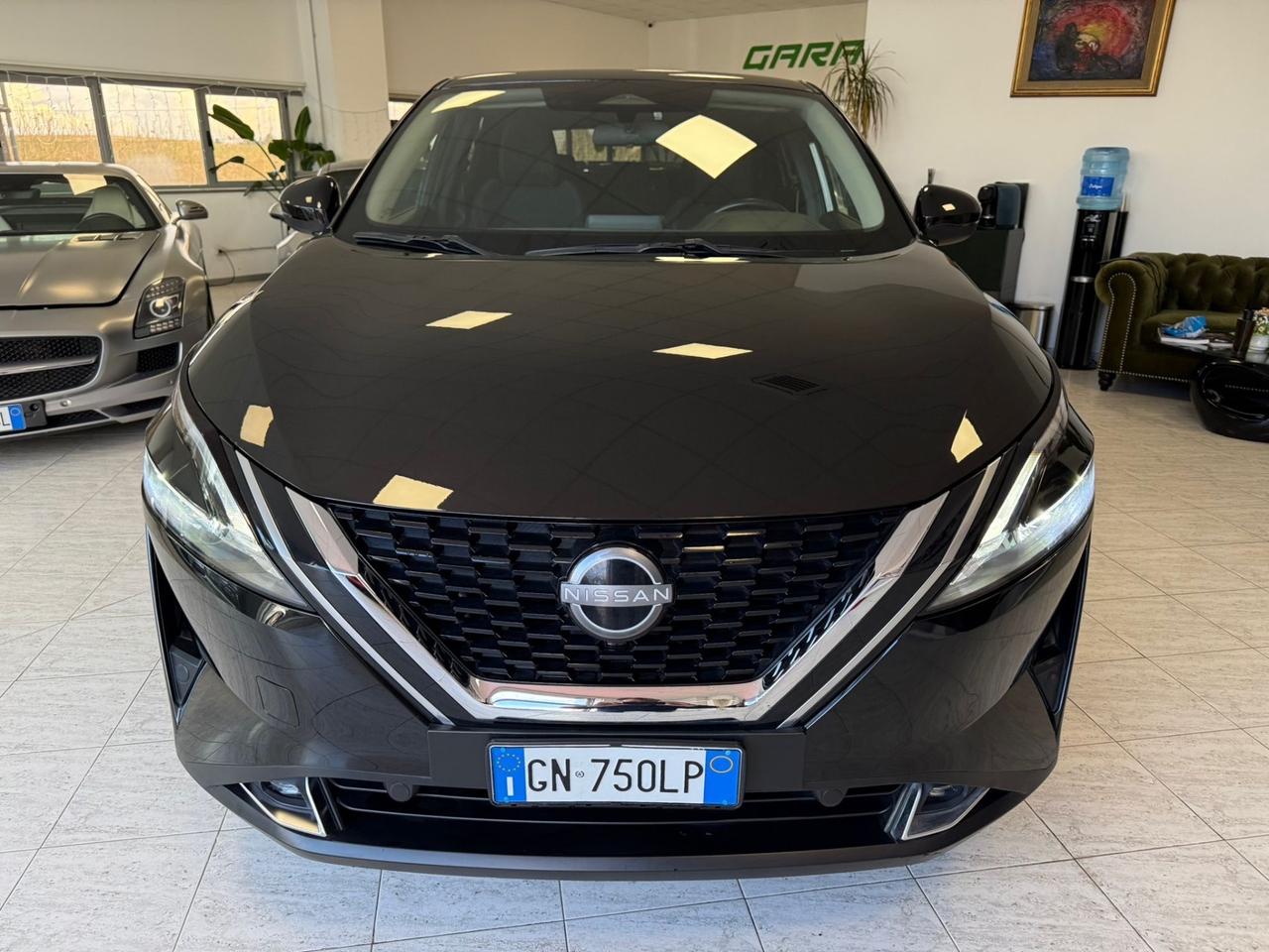 Nissan Qashqai MHEV 140 CV Acenta IVA ESPOSTA PREZZO REALE
