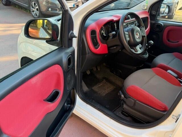 Fiat Panda 0.9 TwinAir Turbo Natural Power Lounge, UNIPROP, BELLISSIMA!!