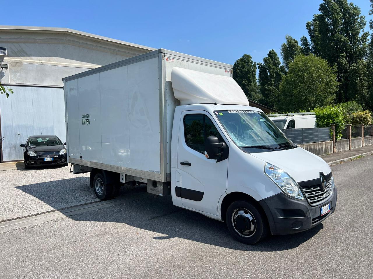 Renault Master T35 2.3 dCi 145 TP PL Cabinato Energy Ice